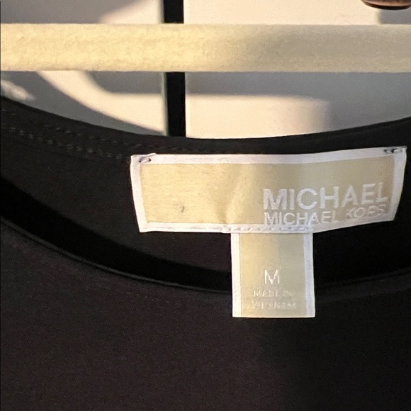 Michael Kors Black Mini Dress - Picture 2 of 3